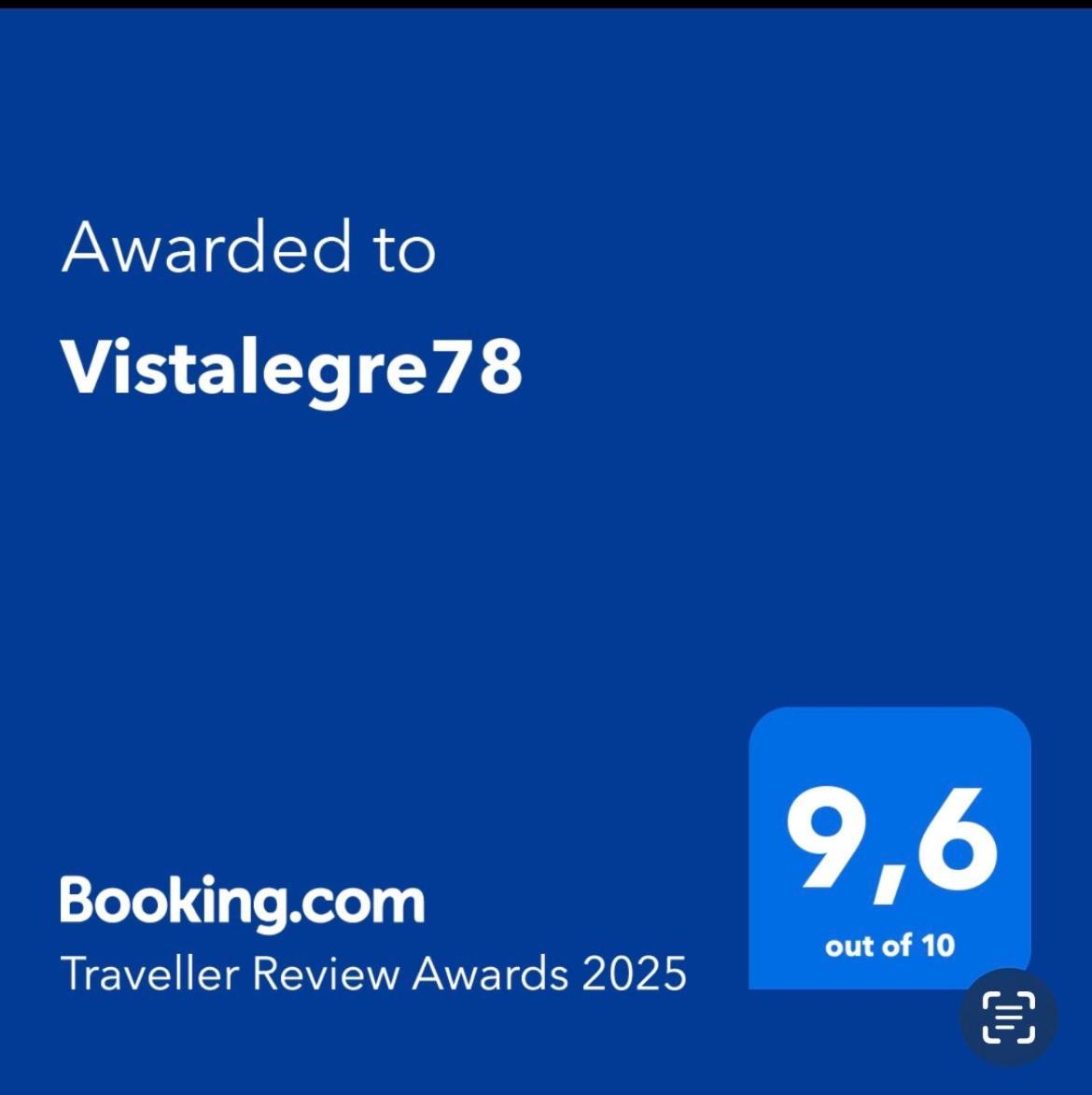 グラド Vistalegre78ヴィラ エクステリア 写真